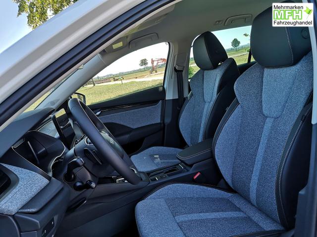 Skoda Octavia Combi 2.0 TDI 110 kW Selection Kombi DSG 17 Lodge Navi PDC GV5 el. Hk 