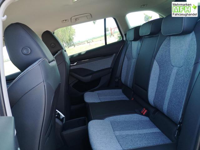 Skoda Octavia Combi 2.0 TDI 110 kW Selection Kombi DSG 17 Lodge Navi PDC GV5 el. Hk 