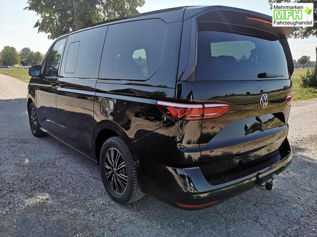 Volkswagen T7 Multivan 2,0TDI DSG Elegance L&Uuml; 5 Sitzer 