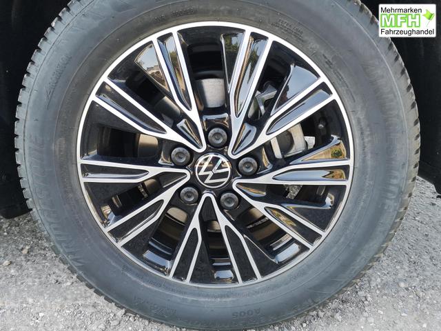 Volkswagen T7 Multivan 2,0TDI DSG Elegance L&Uuml; 5 Sitzer 