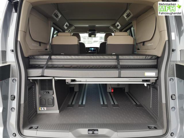 Volkswagen T7 California Beach Tour eHybrid 4MOTION 1.5 TSI Plus 