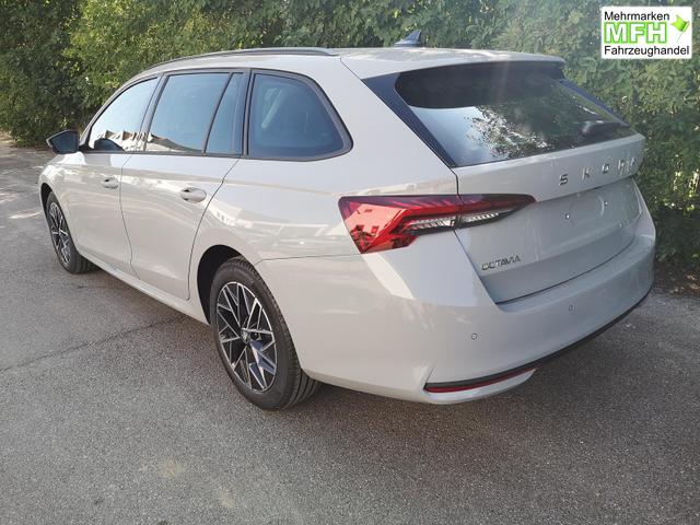 Skoda Octavia Combi 2.0 TDI 110 kW Selection Kombi DSG 17 Lodge Navi PDC GV5 el. Hk 