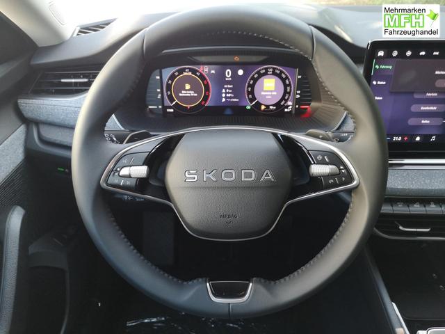 Skoda Octavia Combi 2.0 TDI 110 kW Selection Kombi DSG 17 Lodge Navi PDC GV5 el. Hk 