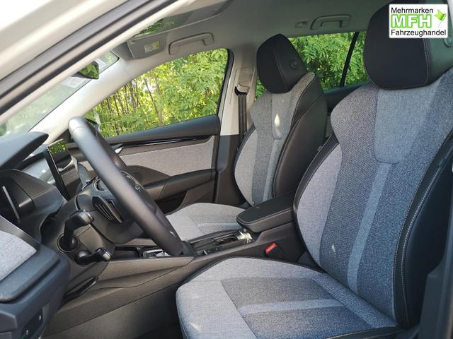 Skoda Octavia Combi 2.0 TDI 110 kW Selection Kombi DSG 17 Lodge Navi PDC GV5 el. Hk 