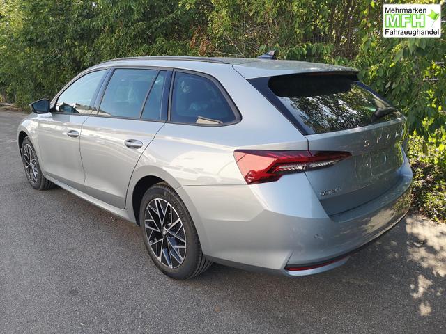 Skoda Octavia Combi 2.0 TDI 110 kW Selection Kombi DSG 17 Lodge Navi PDC GV5 el. Hk 
