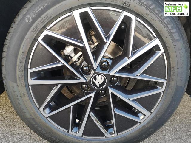 Skoda Octavia Combi 2.0 TDI 110 kW Selection Kombi DSG 17 Lodge Navi PDC GV5 el. Hk 