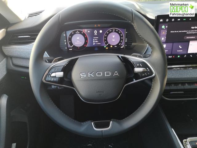 Skoda Octavia Combi 2.0 TDI 110 kW Selection Kombi DSG 17 Lodge Navi PDC GV5 el. Hk 
