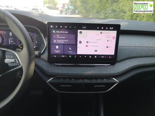 Skoda Octavia Combi 2.0 TDI 110 kW Selection Kombi DSG 17 Lodge Navi PDC GV5 el. Hk 