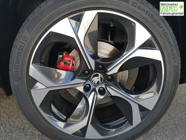 Skoda Kodiaq 2.0 TSI 195 kW 4x4 RS DSG ABT AHK 7 Sitzer Pano Head GV5 