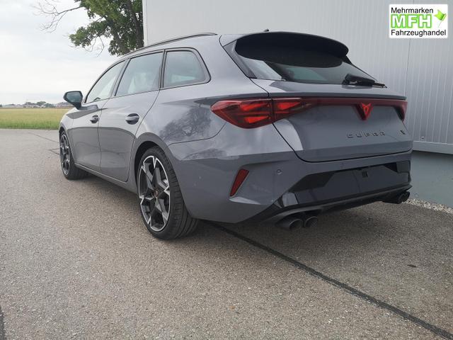 Cupra Leon Sportstourer 2.0 TSI 245 kW 4Drive VZ Kombi ST 2.0TSI AHK Sound ACC 