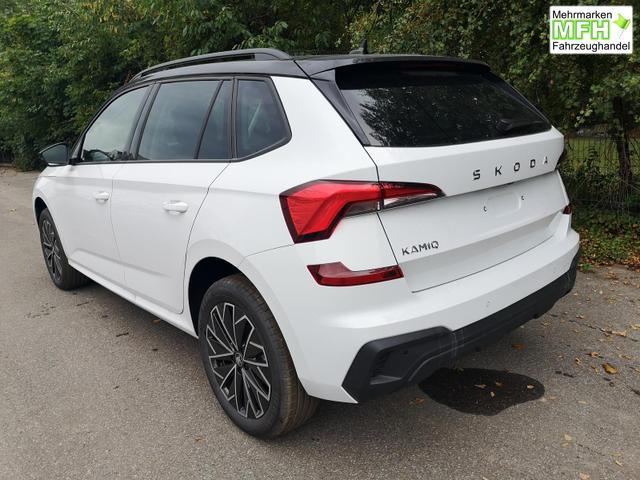 Skoda Kamiq Selection 1.0 TSI DSG 17 Zoll Sunset Kamera PDC v+h 