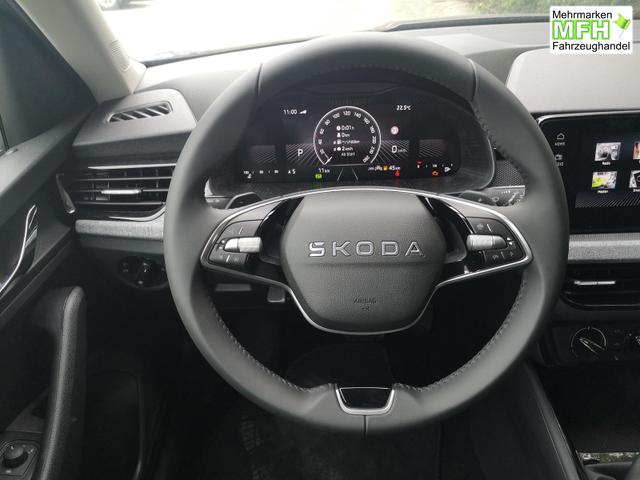 Skoda Kamiq Selection 1.0 TSI DSG 17 Zoll Sunset Kamera PDC v+h 