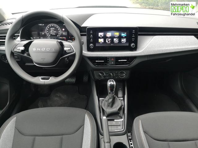 Skoda Kamiq Selection 1.0 TSI DSG 17 Zoll Sunset Kamera PDC v+h 