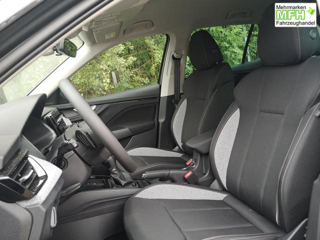 Skoda Kamiq Selection 1.0 TSI DSG 17 Zoll Sunset Kamera PDC v+h 