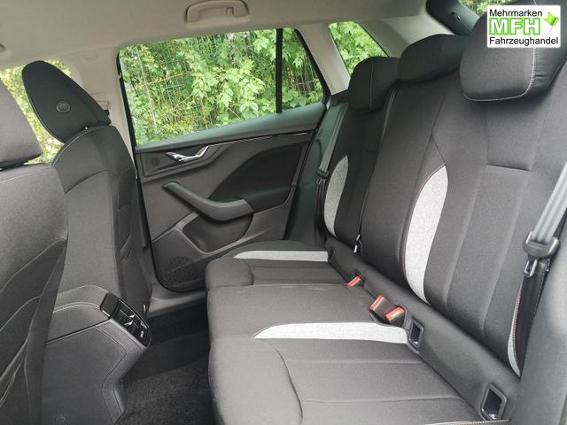 Skoda Kamiq Selection 1.0 TSI DSG 17 Zoll Sunset Kamera PDC v+h 