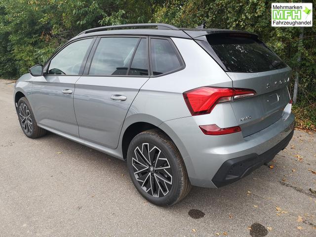 Skoda Kamiq Selection 1.0 TSI DSG 17 Zoll Sunset Kamera PDC v+h 
