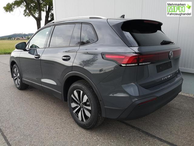 Volkswagen Tiguan 1.5 eTSI 110 kW Life DSG AHK ACC 360 el. HK 