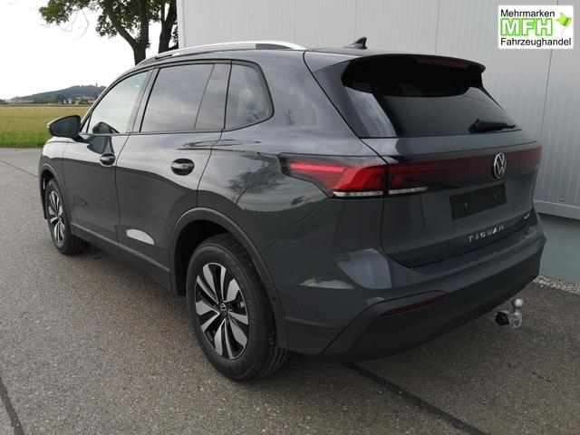Volkswagen Tiguan 1.5 eTSI 110 kW Life DSG AHK ACC 360 el. HK 