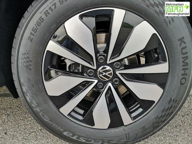 Volkswagen Tiguan 1.5 eTSI 110 kW Life DSG AHK ACC 360 el. HK 