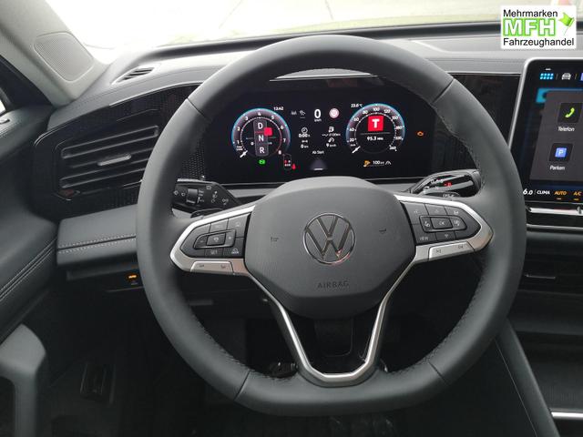 Volkswagen Tiguan 1.5 eTSI 110 kW Life DSG AHK ACC 360 el. HK 