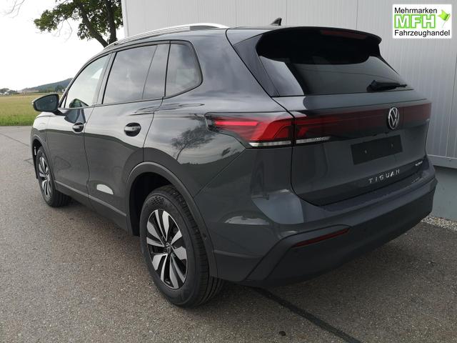 Volkswagen Tiguan 1.5 eHybrid Life DSG AHK ACC 360 el. HK 
