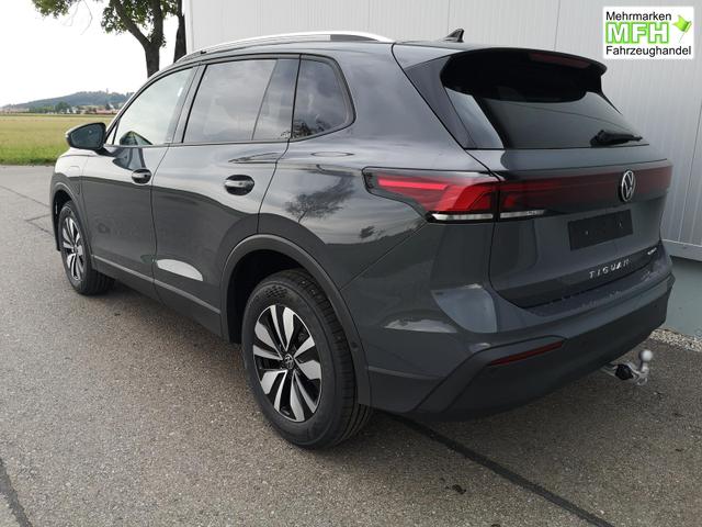 Volkswagen Tiguan 1.5 eHybrid Life DSG AHK ACC 360 el. HK 