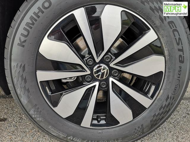 Volkswagen Tiguan 1.5 eHybrid Life DSG AHK ACC 360 el. HK 