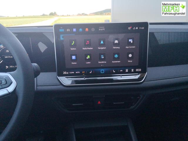 Volkswagen Tiguan 1.5 eHybrid Life DSG AHK ACC 360 el. HK 
