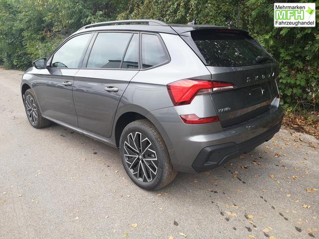 Skoda Kamiq Selection 1.0 TSI DSG 17 Zoll Sunset Kamera PDC v+h 