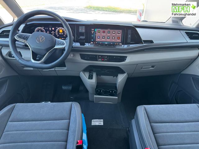 Volkswagen T7 California Beach Camper 2.0 TDI DSG Plus 