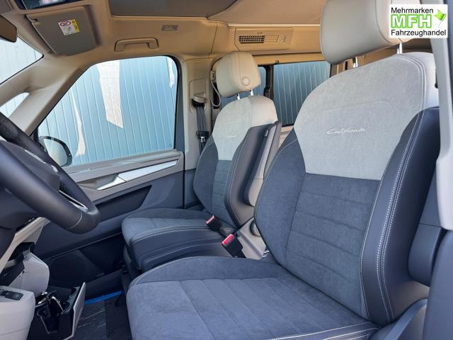 Volkswagen T7 California Beach Camper 2.0 TDI DSG Plus 