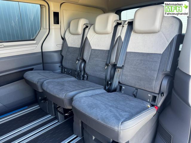 Volkswagen T7 California Beach Camper 2.0 TDI DSG Plus 