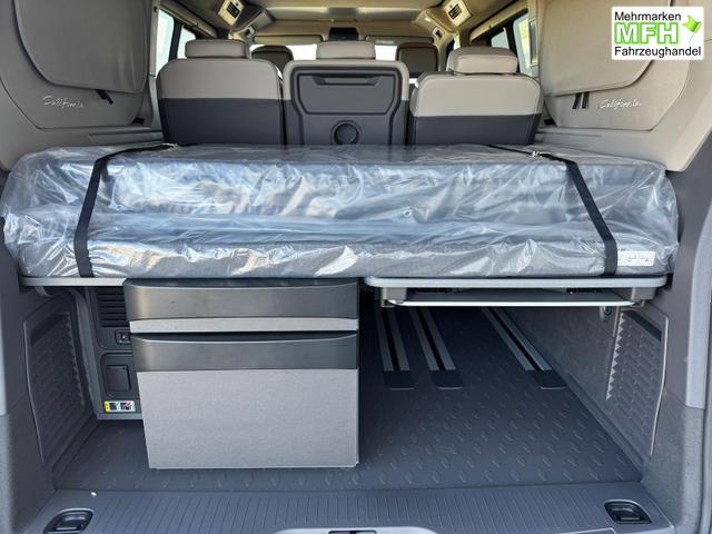 Volkswagen T7 California Beach Camper 2.0 TDI DSG Plus 