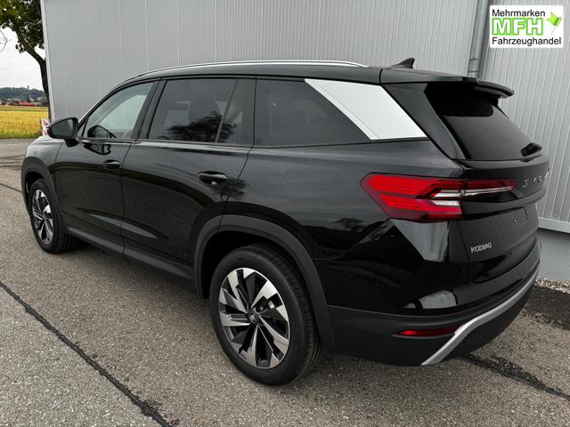 Skoda Kodiaq 2.0 TDI 142 kW 4x4 Selection DSG 7 Sitzer 19 Zoll AHK 