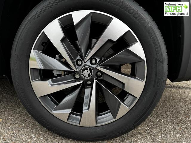 Skoda Kodiaq 2.0 TDI 142 kW 4x4 Selection DSG 7 Sitzer 19 Zoll AHK 