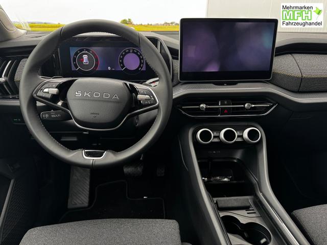 Skoda Kodiaq 2.0 TDI 142 kW 4x4 Selection DSG 7 Sitzer 19 Zoll AHK 