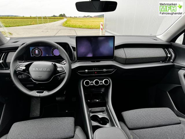 Skoda Kodiaq 2.0 TDI 142 kW 4x4 Selection DSG 7 Sitzer 19 Zoll AHK 