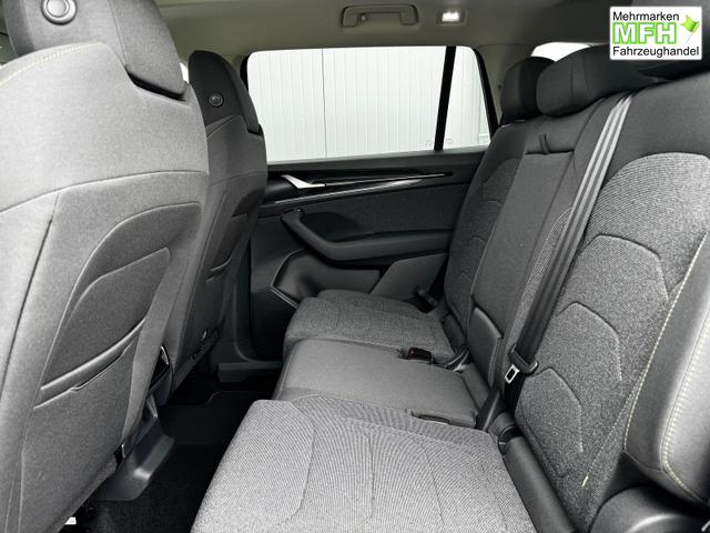 Skoda Kodiaq 2.0 TDI 142 kW 4x4 Selection DSG ABT 7 Sitzer 19 Zoll AHK el. HK Pano 