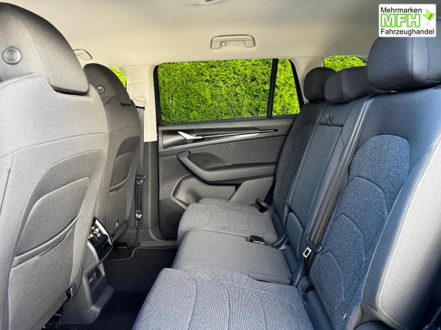 Skoda Kodiaq 2.0 TDI 142 kW 4x4 Selection DSG 7 Sitzer 19 Zoll AHK 