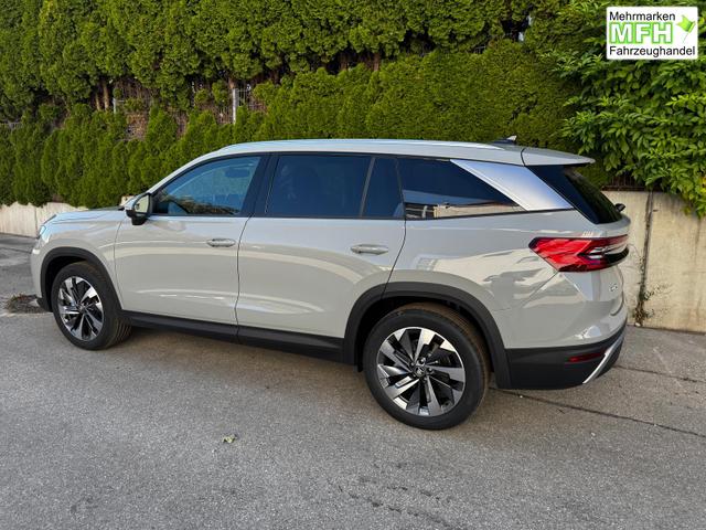 Skoda Kodiaq 2.0 TDI 142 kW 4x4 Selection DSG ABT 7 Sitzer 19 Zoll AHK el. HK Pano Standh. 