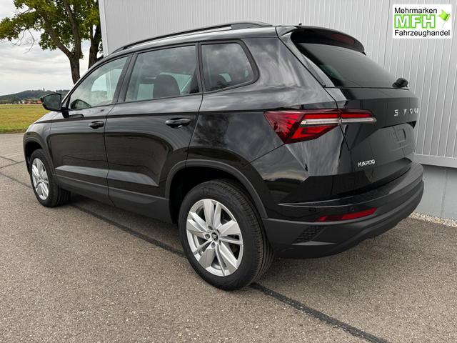 Skoda Karoq Selection 1.5TSI DSG ABT AHK Navi GV5 