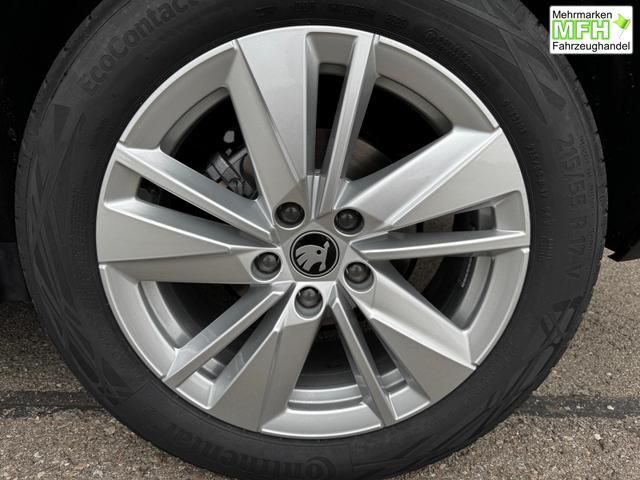 Skoda Karoq Selection 1.5TSI DSG ABT AHK Navi GV5 