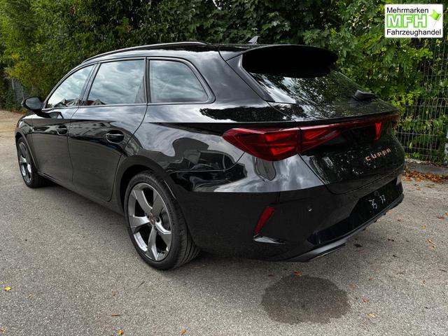 Cupra Leon Sportstourer 2.0TSI 150 kW Kombi ST DSG 4x4 Edge AHK ACC LED GV5 