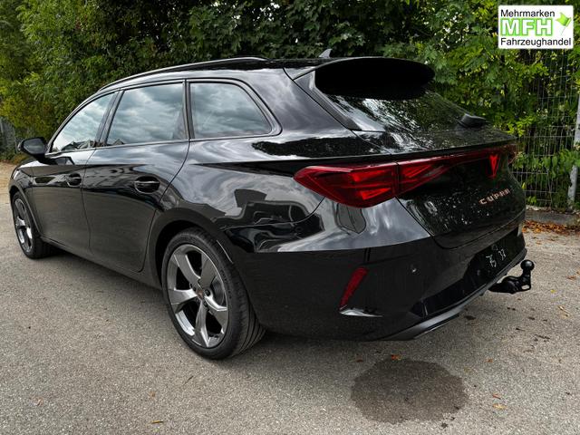 Cupra Leon Sportstourer 2.0TSI 150 kW Kombi ST DSG 4x4 Edge AHK ACC LED GV5 