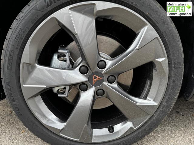 Cupra Leon Sportstourer 2.0TSI 150 kW Kombi ST DSG 4x4 Edge AHK ACC LED GV5 