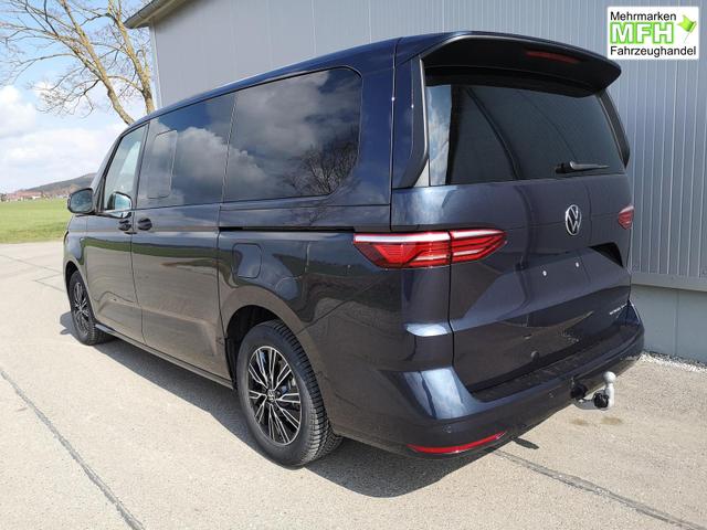 Volkswagen T7 Multivan 2,0TDI DSG Premium L&Uuml; 7 Sitzer 
