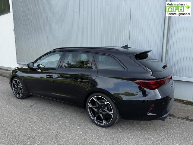Cupra Leon Sportstourer 2.0 TSI 245 kW 4Drive VZ Kombi ST 2.0TSI ABT AHK Sound ACC Pano 