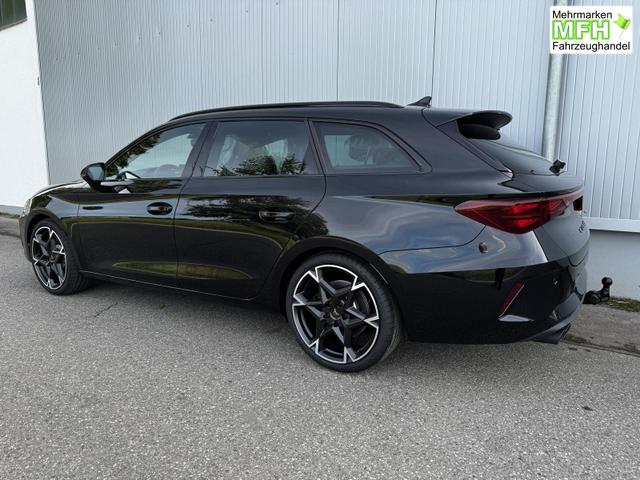 Cupra Leon Sportstourer 2.0 TSI 245 kW 4Drive VZ Kombi ST 2.0TSI ABT AHK Sound ACC Pano 