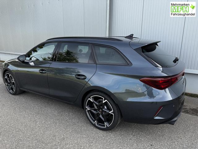 Cupra Leon Sportstourer 2.0 TSI 245 kW 4Drive VZ Kombi ST 2.0TSI AHK ACC 