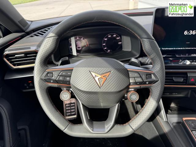 Cupra Leon Sportstourer 2.0 TSI 245 kW 4Drive VZ Kombi ST 2.0TSI AHK ACC 